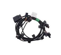 Bumper Parking Sensors Wiring Harness Front Bumper Wire Harness | Replacement 4M0971095JR for 4MG 2020-2026 Multi-Connector Assembly for Front-End Electrical Routing Repair