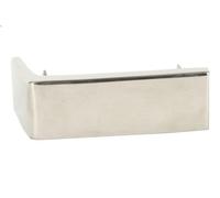 Bumper parts BLIC 6502-07-3501922P for MERCEDES-BENZ G-CLASS (W463) 3 2006-2012