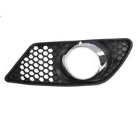 Bumper Grate Front Right for: Mercedes C-Klasa W204 01.07-03.11