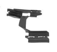 Bumper parts BLIC 6502-07-5723982P for PORSCHE CAYENNE (9YA) 3 2017-2023