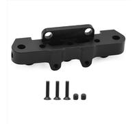 Bumper Parts For Arrma For Outcast For Talion For Typhon Karton 1/8 RC Car Front Bumper Arm Code Kit Upgrade Parts Repair Replacement Accessories(Black)
