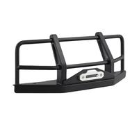 Bumper Parts For Axial For SCX10 90046 90047 D90 D110 A68T 1/10 RC Crawler Car Metal Front Bumper Upgrade Parts Repair Accessories