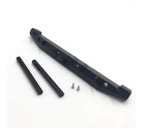 Bumper Parts For Axial For Traxxas For TRX-4 For SCX10 I II 90046 1/10 RC Crawler Car For Racing CNC Machined Alloy Rear Bumper