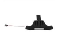 Bumper Parts For Hyper Go T89C 1610E H16 H16E H16P 1/16 RC Car Front Bumper And Light Spare Upgrade Parts Repair Replacement Accessories