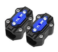 Bumper Protection Decor Motorcycle Crash Bar Protectors Engine Protection Bumper Protection For Tr&iumph For Tiger 800 900 GT PRO Rally Explorer 1200 1200 XCA 1050i 955i 800 XC(Blue)