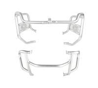 Bumper Protection For TRK 702X TRK702X 2023 Engine Crash Bars Upper Lower Tank Guard Cover Motorcycle Chassis Protector