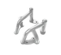 Bumper Protection For VMAX1200 V-MAX VMAX 1200 1991-2007 Engine Guard Crash Bar Lower Buffer Frame Protection Side Mount Bumper