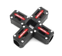 Bumper Protector For Aprilia SR GT 200 2026 Motorcycle Block Protective Accessories Engine Guard Bumper Protection Crash Bar(Red 4PCS)