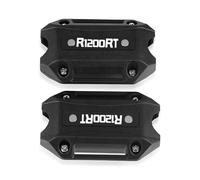 Bumper Protector For BMW R1200RT R 1200 RT 2010-2018 2017 2016 2015 2014 Motorcycle 25mm Crash Bar Bumper Engine Guard Protector Decorative Block(A Black)