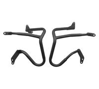 bumper protector For BMW R1250RT 2018-2022 Highway Front&Rear Engine Guard Side Saddlebag Crash Bars Bumper Protector Motorcycle(Black Front bumper)