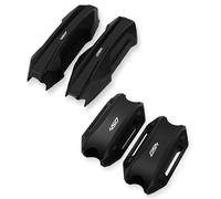 Bumper Protector For CFMOTO 450MT For IBEX 450 2024-2026 MT Motorcycle 25mm Bumper Engine Guard Protector Block Crash Bar Decorative(A Set)