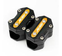 Bumper Protector For H-onda XADV 750 X-ADV XADV750 X-ADV750 Motorcycle Accessories Bumper Blocks Engine Guard Crash Bar Protection(Gold)