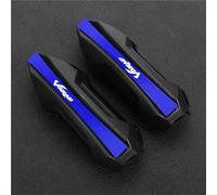 Bumper Protector For H-onda XL1000 XL125 Varadero 2021 2022 2023 Motorcycle Accessories Engine Guard Crash Bar Bumper Protectors Blocks(Blue)