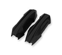 Bumper Protector For Kawasaki ZZR1200 ZZR1400 ZZR400 ZZR600 Motorcycle Accessories Bumper Engine Guard 25MM Protection Block Crash Bar Decorative(B Long)