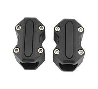 Bumper Protector For Sports Bike Decorative Aluminum Alloy Engine Bumper Guard Lightweight Anti Crashing Protector Universal Motorcycle Accessory