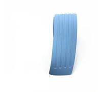 bumper protector For Toyota For CHR For Matrix Mirai FUN WAY For AURIS JPN Taxi For AVALON Car Rear Guard Bumper Protector Cover(90CM Blue)