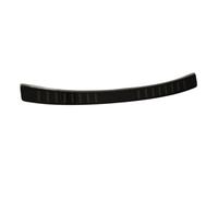 bumper protector For VW for Tiguan 2017-2023 Stainless Steel Rear Bumper Protector Sill Trunk Tread Plate Trim(3)