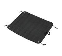 Bumper Protector Mat, Car Bumper Protector, Foldable, Cargo Mat for | SUV, waterproof, shock-resistant truck rear bumper protector to prevent scratches