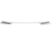 Bumper Protector Strip Car Rear Trunk Guard Bumper For Fender Protector Sill Chrome Pad Cover Trim For UX ZA10 2019-2023(2)