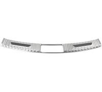 Bumper Protector Strip Car Rear Trunk Guard Bumper For Fender Protector Sill Chrome Pad Cover Trim For UX ZA10 2019-2023(11)