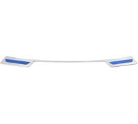 Bumper Protector Strip Car Rear Trunk Guard Bumper For Fender Protector Sill Chrome Pad Cover Trim For UX ZA10 2019-2023(6)