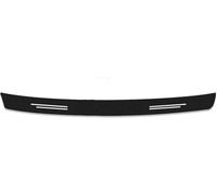Bumper Protector Strip Car Rear Trunk Guard Carbon Fiber Bumper Plate Protector for CT200H IS250 RX300 RX350 RX450 GX460 ES350