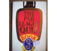 Bumper Pub League Quiz Book (Quiz Masters of Great Britain)
