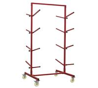 Bumper Rack Double-Sided 4-Level
