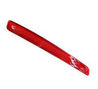 Bumper reflector Compatible With For Mondeo 2011 2012 2013 2014 2015 2016 Reflective Strips Car Rear Bumper Reflector Red Lens Warning Strip OEM:BS71515B0AE