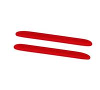 Bumper reflector Compatible With For Odyssey RB1 2007 2008 For CR-V 2005 2006 For Element 2009 2010 2011 2pcs Rear Bumper Reflector Reflective Strips