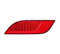 Bumper reflector Compatible With Jeep For Compass 2017 2018 2019 2020 2021 Reflective Strips Car Rear Bumper Reflector OEM： 55112679AA 55112678AA