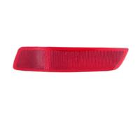 Bumper reflector Compatible With Lexus For ES200 ES300h ES250 ES350 2013 2014 2015 2016 2017 Car Rear Bumper Reflector Warning Reflective Strip