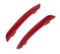 Bumper Reflector Lens Assembly Compatible With 320i 2012 2013 2014 2015 For 335i 2012 2013 2014 2015 Bumper Markers Reflectors Assembly Light 63147301187 63147301188