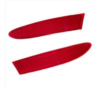 Bumper Reflector Lens Assembly Compatible With X3 For F25 2011 2012 2013 2014 2015 2016 2017 Bumper Markers Reflectors Assembly Light 63147217315 63147217316