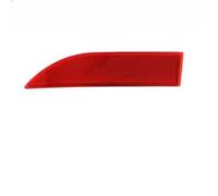Bumper Reflector Lens Car Bumper Reflector Rear Left Right Exterior Parts Compatible With Dacia For Joy For Logan For Sandero Mk2 II 265659019R 265600427R(Left)