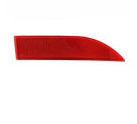 Bumper Reflector Lens Car Bumper Reflector Rear Left Right Exterior Parts Compatible With Dacia For Joy For Logan For Sandero Mk2 II 265659019R 265600427R(Right)