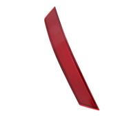Bumper Reflector Lens Car Rear Bumper Reflector Rear Bumper Reflector Red Compatible With Benz For M-Class W164 ML 280 2005-2009 350 2005-2011 420 2006-2009(Left)