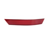 Bumper Reflector Lens Car Rear Bumper Reflector Rear Bumper Reflector Red Compatible With Benz For M-Class W164 ML 280 2005-2009 350 2005-2011 420 2006-2009(Right)