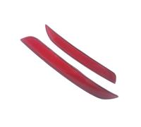 Bumper Reflector Lens Compatible With 5 Series For M-Sport F10 F18 2011 2012 2013 2014 2015 2016 Rear Bumper Reflector Reflective Strips 63147842955