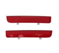 Bumper Reflector Lens Compatible With Land For Rover For Range For Rover L322 2002-2006 2007 2009 2010 2011 2012 1 Pair Rear Bumper Reflector LR006348