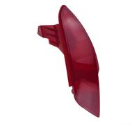 Bumper Reflector Rear Left Driver Side 33555T7SA01 For Honda HR-V 2016-2022 Easy Installation Red Plastic Direct Replacement Enhanced Visibility
