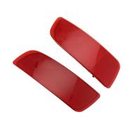 Bumper Reflector Replacement Kit Compatible With Koleos 2008 2009 2010 2011 2012 2013 2014 2015 2016 Rear Bumper Brake Light Shell OEM 26565JY00A 26560JY00A