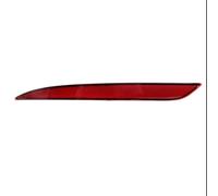 Bumper reflectors Compatible With Tesla For Model For 3 2017-2023 High Visibility Car Rear Bumper Reflector Visible From The Side Strong Reflective Warning(Left)