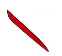 Bumper reflectors Compatible With Tesla For Model3 High Visibility Rear Bumper Reflector Strong Reflective Warning 1077407-00-F 1077406-00-F(Right)