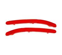 Bumper reflectors Compatible With VW For Touareg 7L 2002 2003 2004 2005 2006 Rear Bumper Reflector Visible From The Side 7L6945106A 7L6945105A