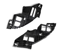 Bumper Retainer Bracket Bumper For Bracket Front Dual Side Headlamp Suitable Frame Holder Support 5K0807228A 5K0807227A Compatible With VW For Golf MK6