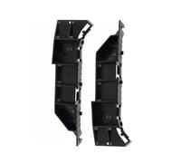 Bumper Retainer Bracket Compatible With Civic 2004 2005 OEM HO1043111 HO1042111 71193S5A003 71198S5A003 Pair Front Bumper Bracket LeftRight Side Replacement