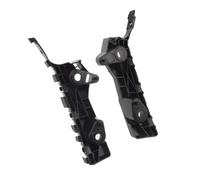 Bumper Retainer Bracket Compatible With Mazda 3 2014 2015 2016 2017 2018 1 Pair Car Front Bumper Support Bracket Left Right Repair Replacement Parts Accessories