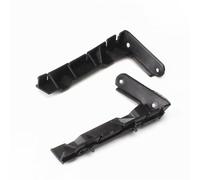 Bumper Retainer Bracket For A8 For Quarrto D3 2004 2005 2006 2007 2008 2009 2010 4E0807283B 4E0807284B Front Bumper Guide For Bracket Left Right(1 Pair)