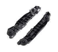 Bumper Retainer Bracket Left Right Car Front Bumper Support For Bracket Retainer 5253552060 5253652050 Compatible With Toyota For Yaris 2007-2011